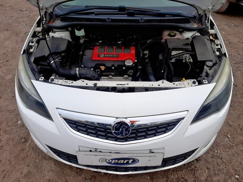 2012 VAUXHALL ASTRA 1.4T 16V SRI [140] 5DR