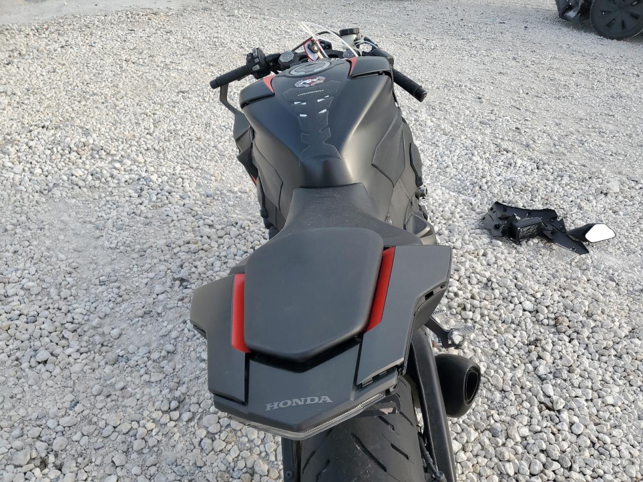 2017 Honda Cbr1000 Ra VIN: JH2SC775XHK000069 Lot: 91977705