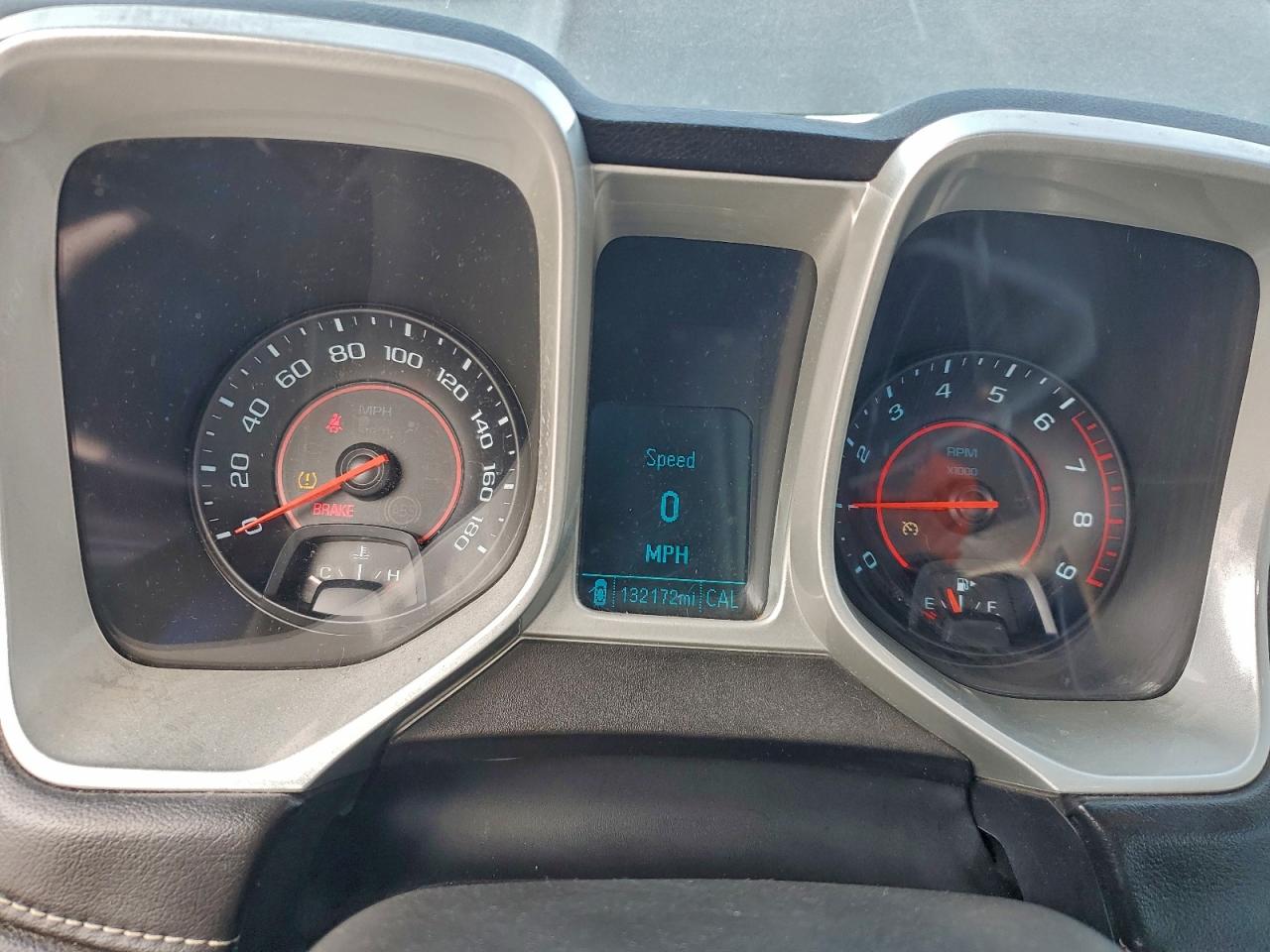 2015 Chevrolet Camaro Ss VIN: 2G1FG1EW7F9286557 Lot: 92792645