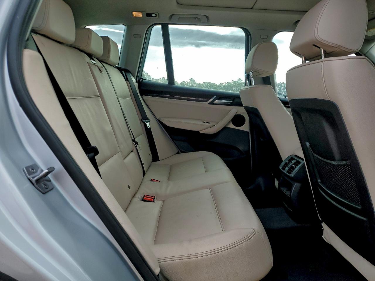 2016 BMW X3 xDrive28I VIN: 5UXWX9C54G0D70736 Lot: 94124335