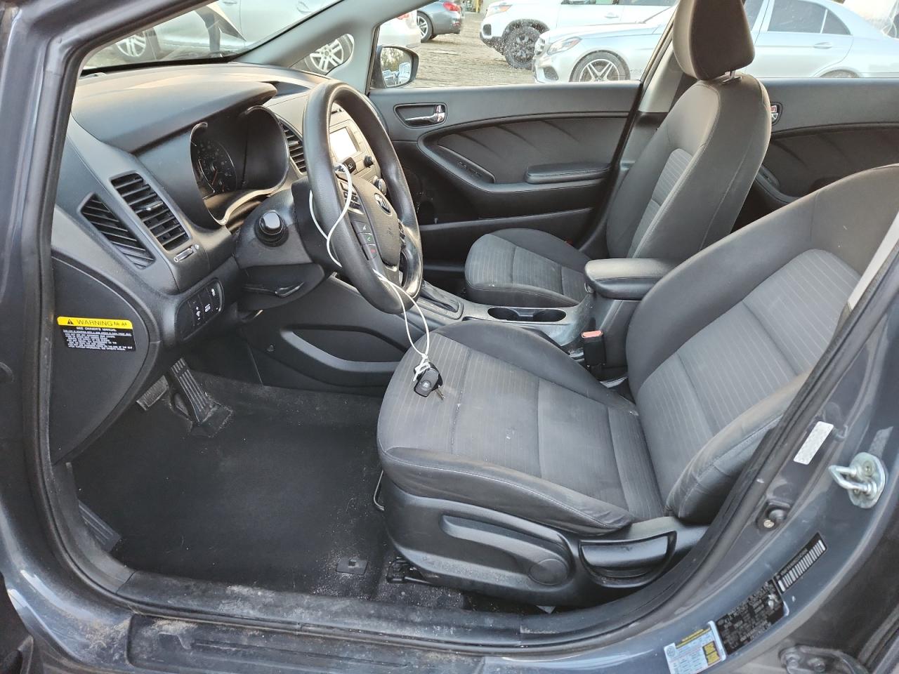 2016 Kia Forte Lx VIN: KNAFX4A68G5541484 Lot: 91347925