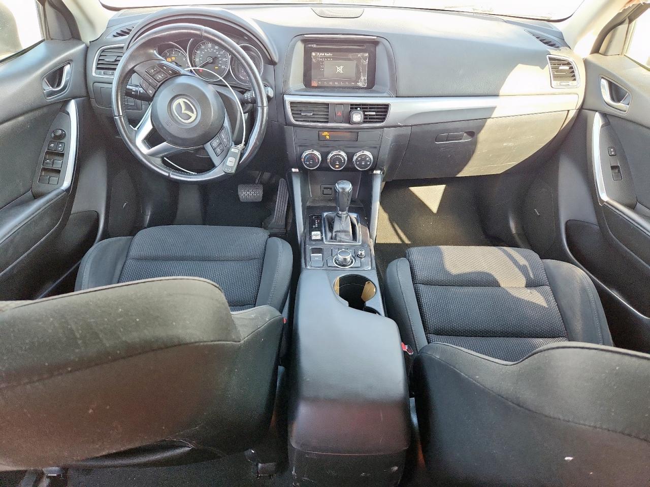 2016 Mazda Cx-5 Touring VIN: JM3KE2CY9G0627739 Lot: 93128355