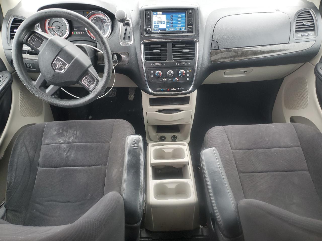 2011 Dodge Grand Caravan Express VIN: 2D4RN4DG4BR729816 Lot: 90563635