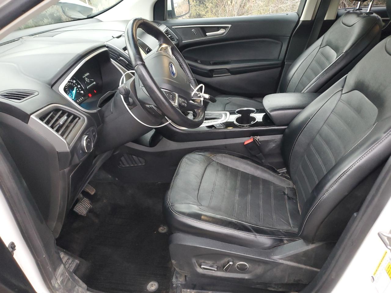 2018 Ford Edge Sel VIN: 2FMPK4J98JBC40406 Lot: 92265605