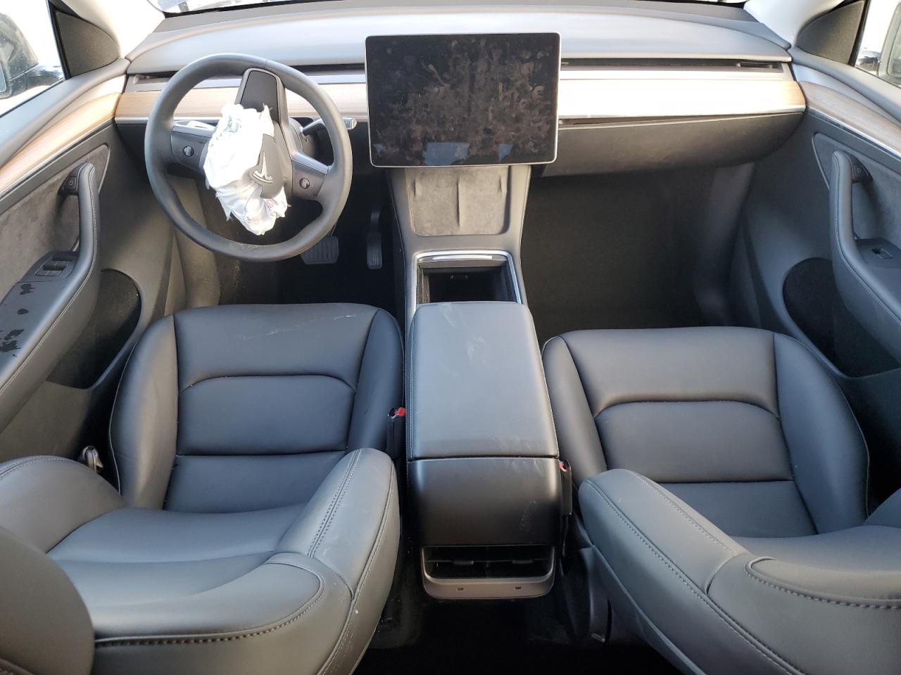 2023 Tesla Model Y VIN: 7SAYGDED5PF979630 Lot: 93152855