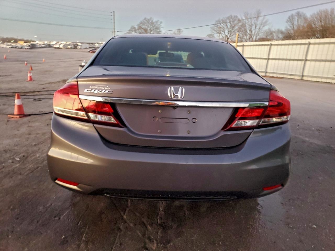 2014 Honda Civic Lx VIN: 19XFB2F56EE032369 Lot: 94227415