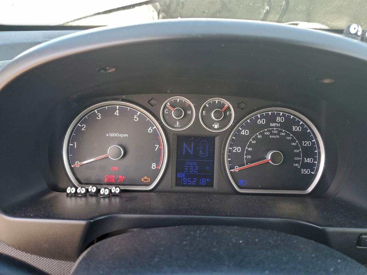 2012 Hyundai Elantra Touring Gls VIN: KMHDC8AE4CU152387 Lot: 93788005