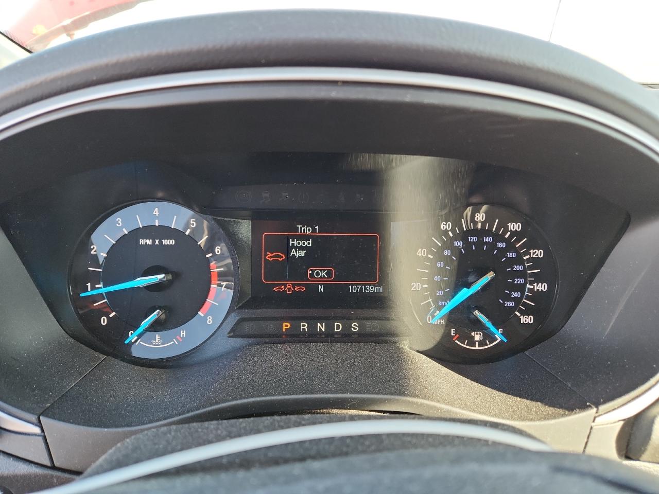 2015 Ford Fusion Se VIN: 3FA6P0H77FR280215 Lot: 93105475