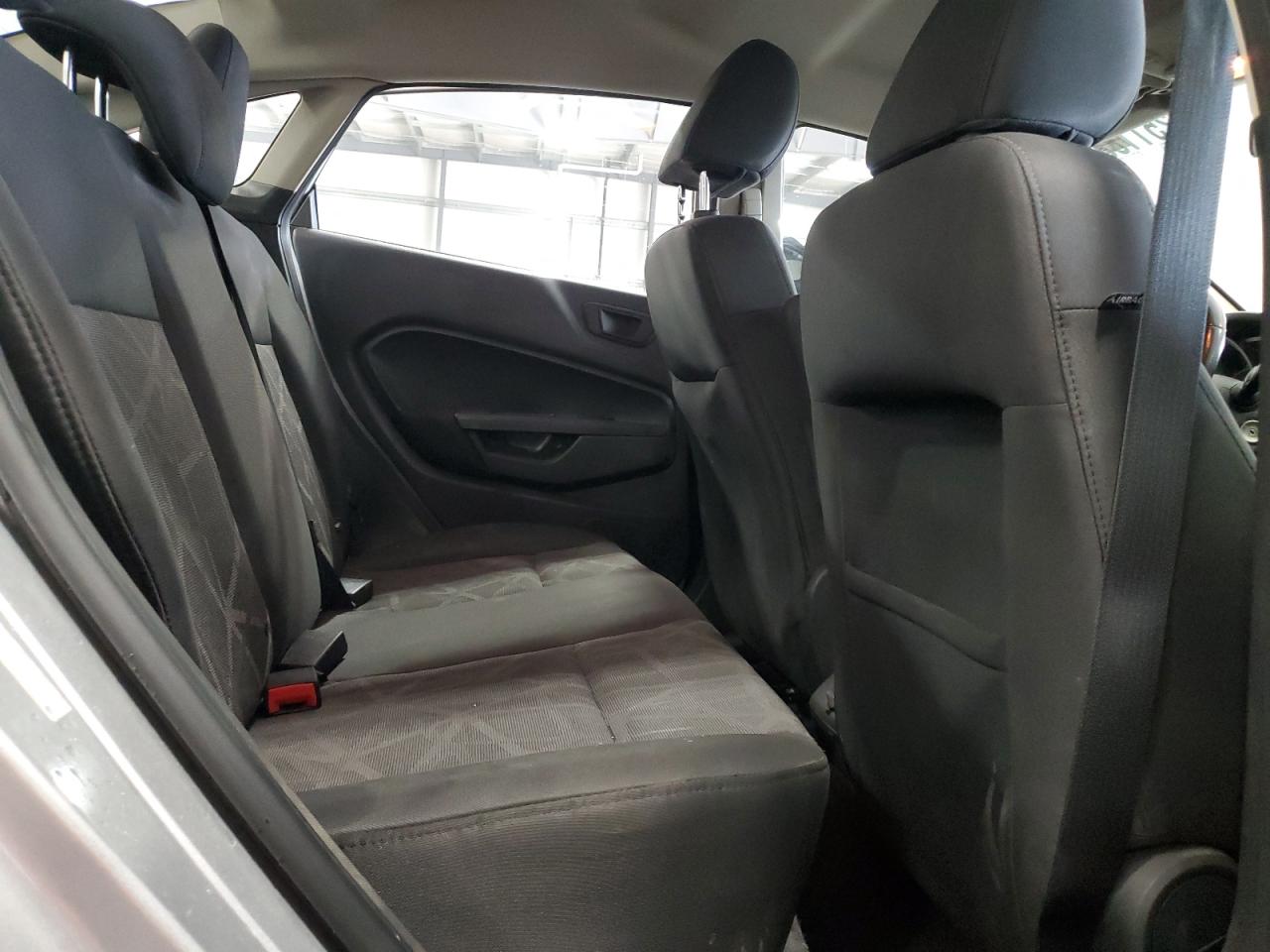 2013 Ford Fiesta Se VIN: 3FADP4BJ6DM119139 Lot: 92511885