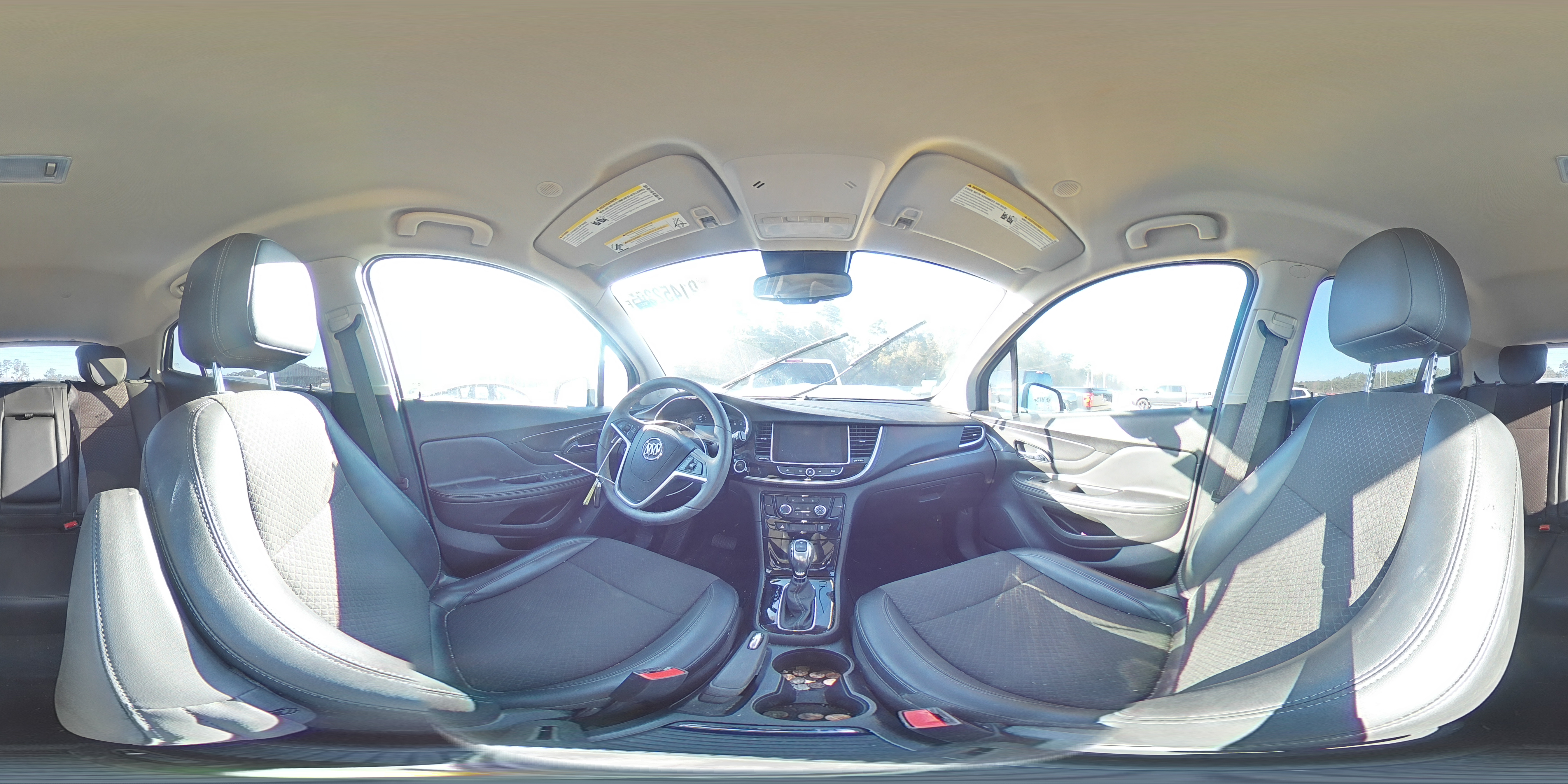 2021 Buick Encore Preferred VIN: KL4CJESB1MB335908 Lot: 91452395