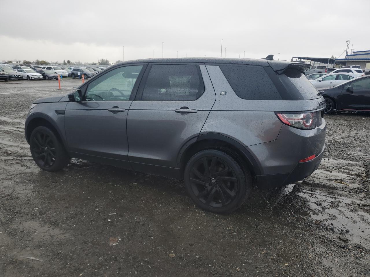 Discovery Sport