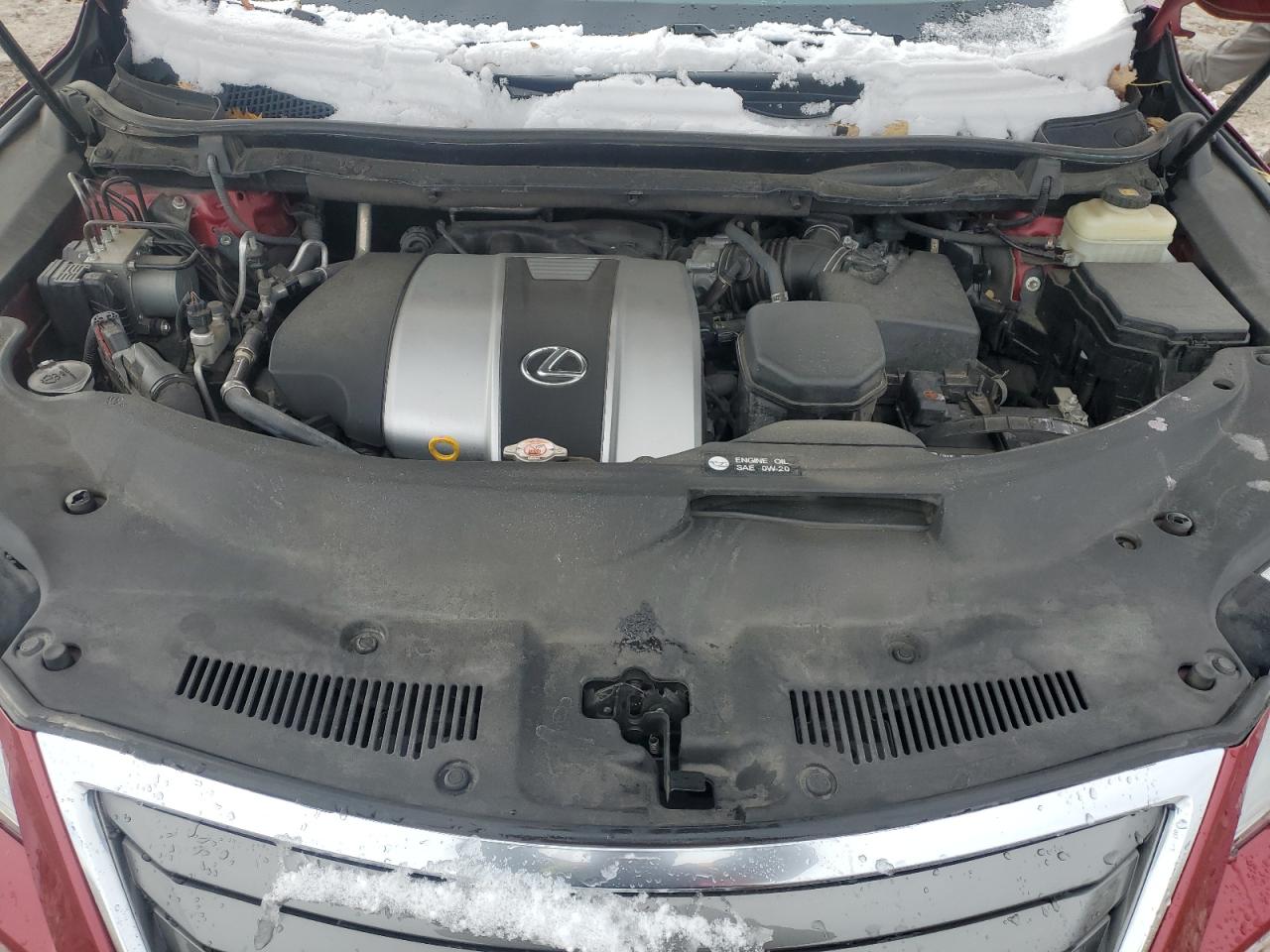 2018 Lexus Rx 350 Base VIN: 2T2BZMCA6JC155570 Lot: 92236145