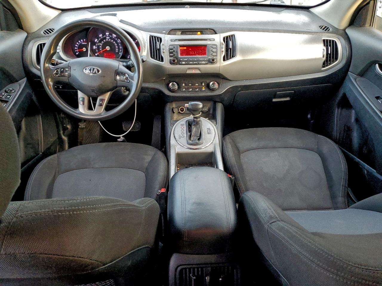 2016 Kia Sportage Lx VIN: KNDPBCAC5G7875479 Lot: 94121375