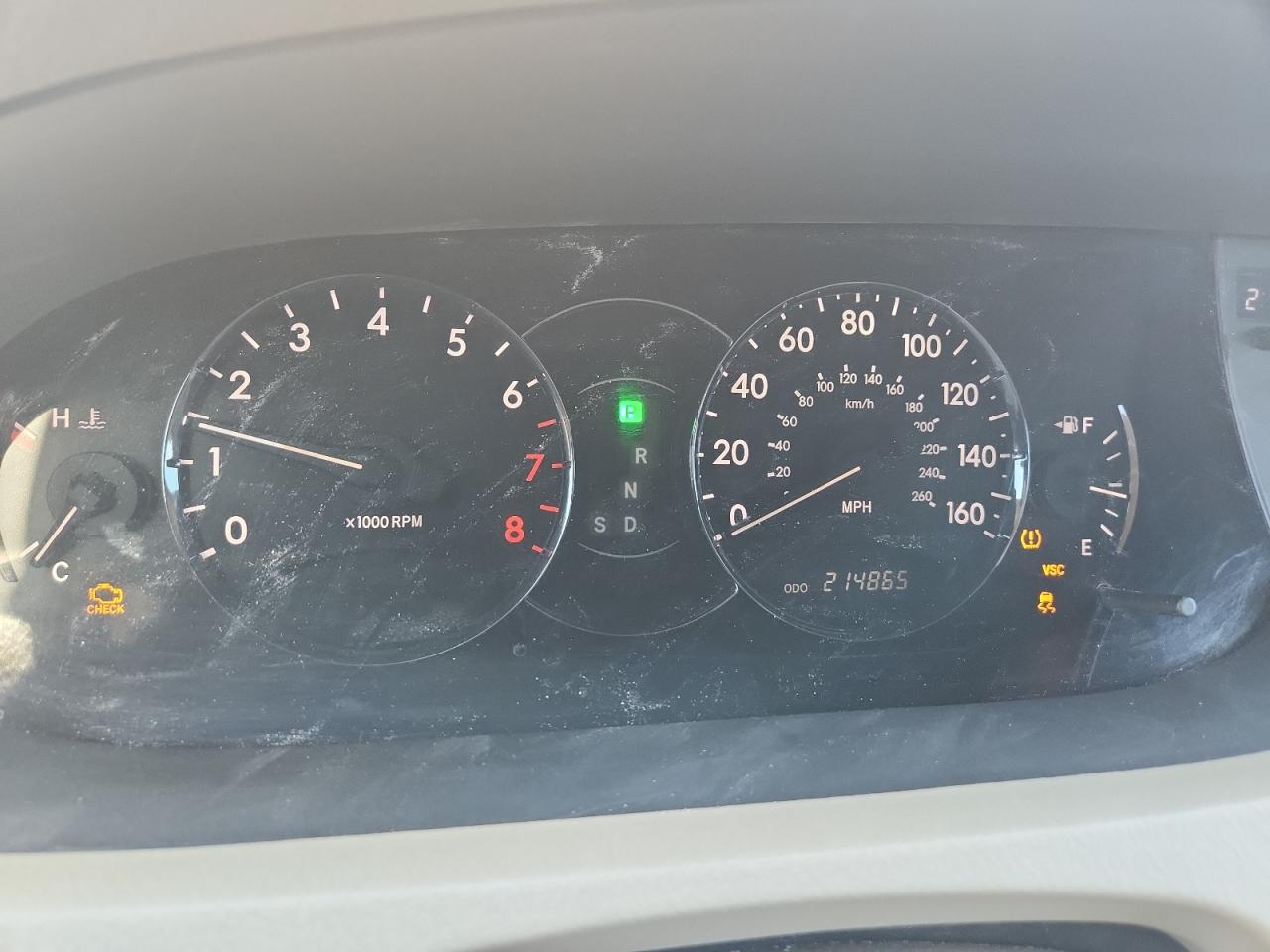 2007 Toyota Avalon Xl VIN: 4T1BK36B77U208467 Lot: 91719235