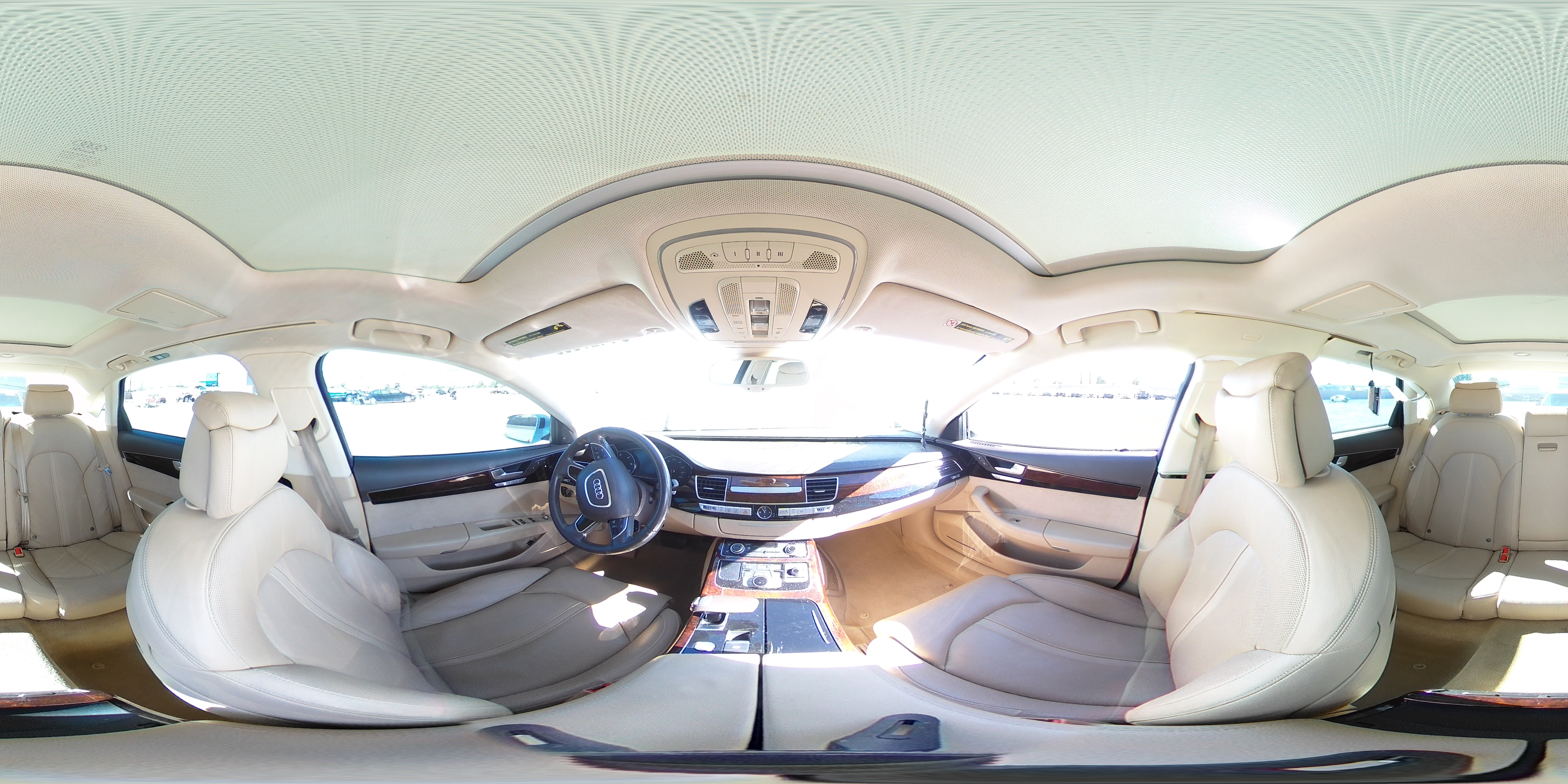 2014 Audi A8 L Tdi Quattro VIN: WAURMAFD3EN001470 Lot: 91427865