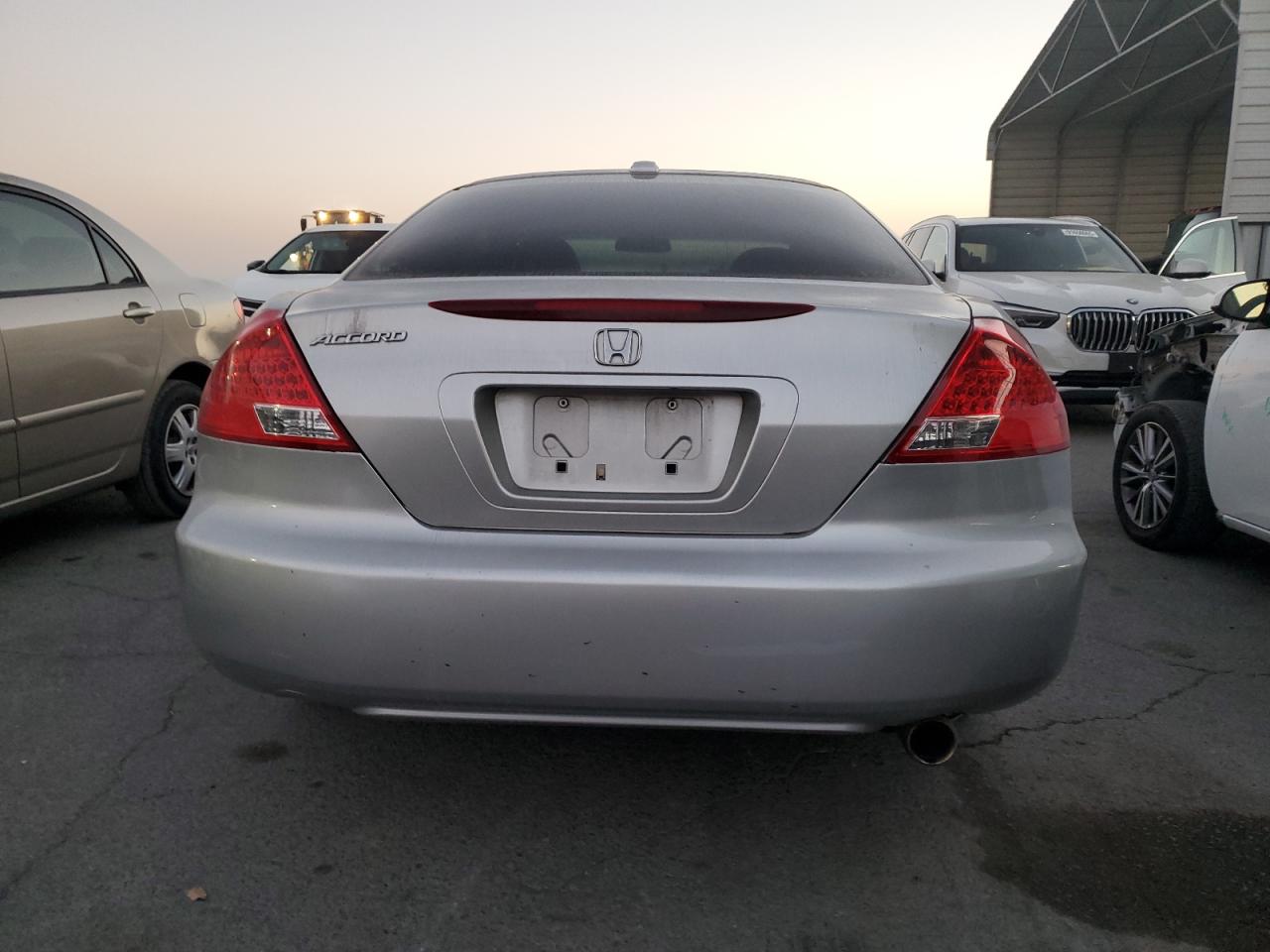 2006 Honda Accord Ex VIN: 1HGCM72626A004955 Lot: 92128265