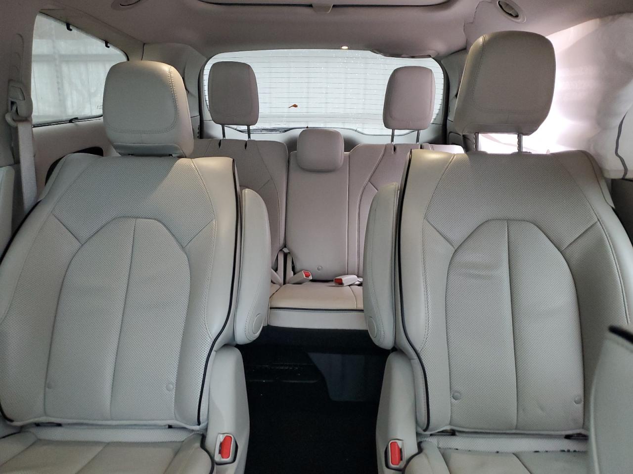 2021 Chrysler Pacifica Hybrid Limited VIN: 2C4RC1S73MR501345 Lot: 93610325