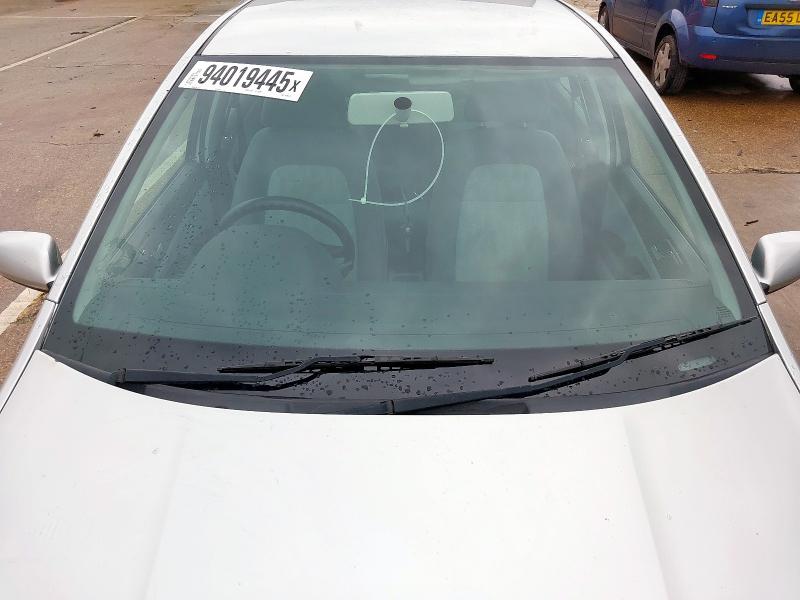 2002 SKODA FABIA 1.9 TDI COMFORT 5DR