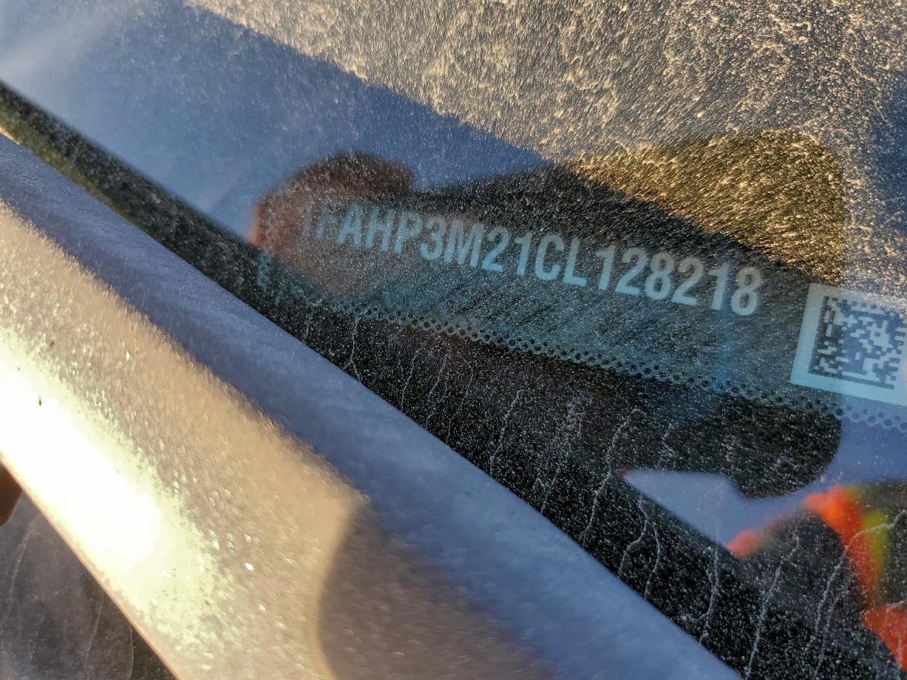 2012 Ford Focus Sel VIN: 1FAHP3M21CL128218 Lot: 94337605