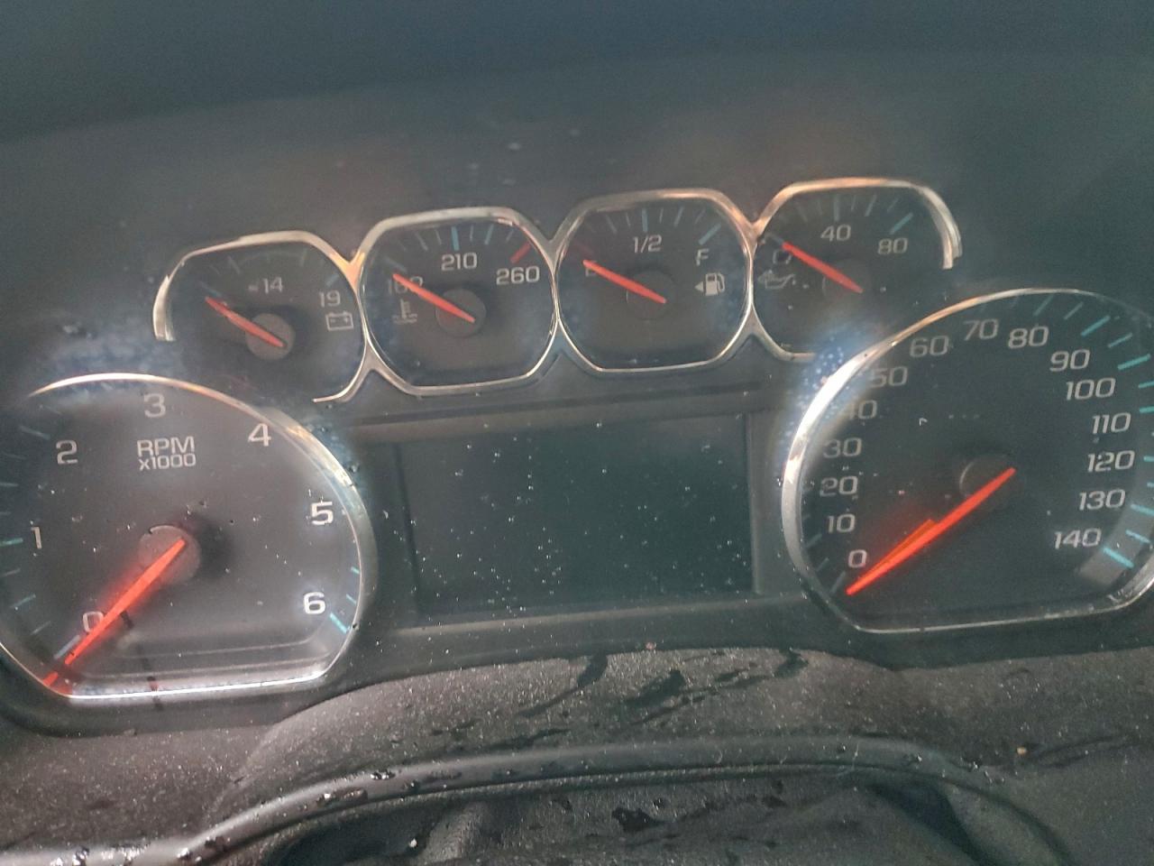 2015 Chevrolet Suburban K1500 Ltz VIN: 1GNSKKKC8FR595861 Lot: 92976215