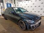 2018 MERCEDES-BENZ C CLASS C300 AMG LINE 4DR 9G-TRONIC for sale at Copart EAST KILBRIDE