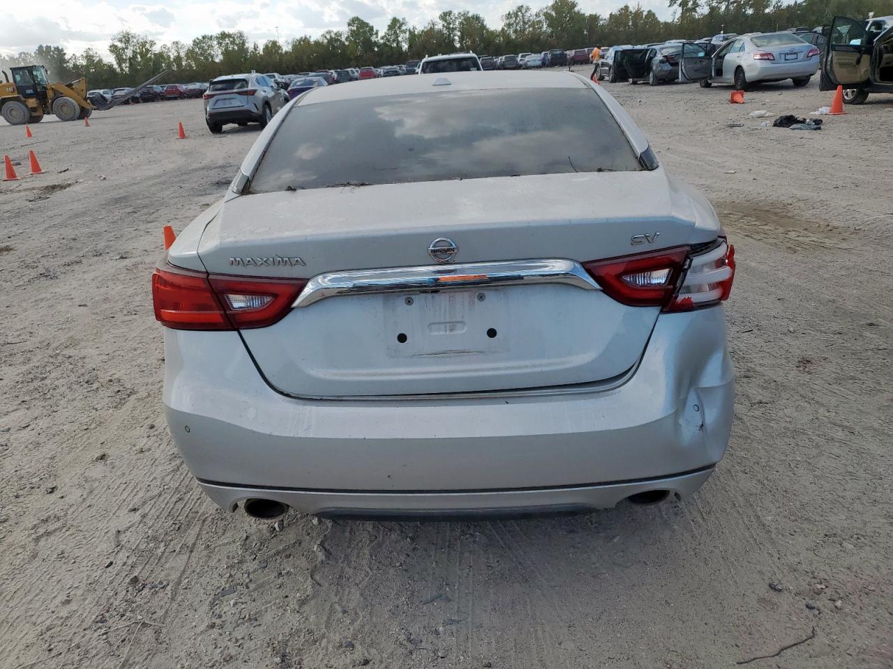 2017 Nissan Maxima 3.5S VIN: 1N4AA6AP3HC420027 Lot: 92021235