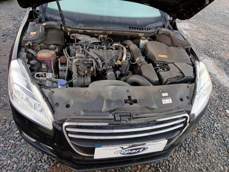 2011 PEUGEOT 508 2.0 HDI 140 ACTIVE 5DR