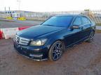 2013 MERCEDES-BENZ C CLASS C250 CDI BLUEEFFICIENCY AMG SPORT PLUS 4DR AUTO for sale at Copart CORBY