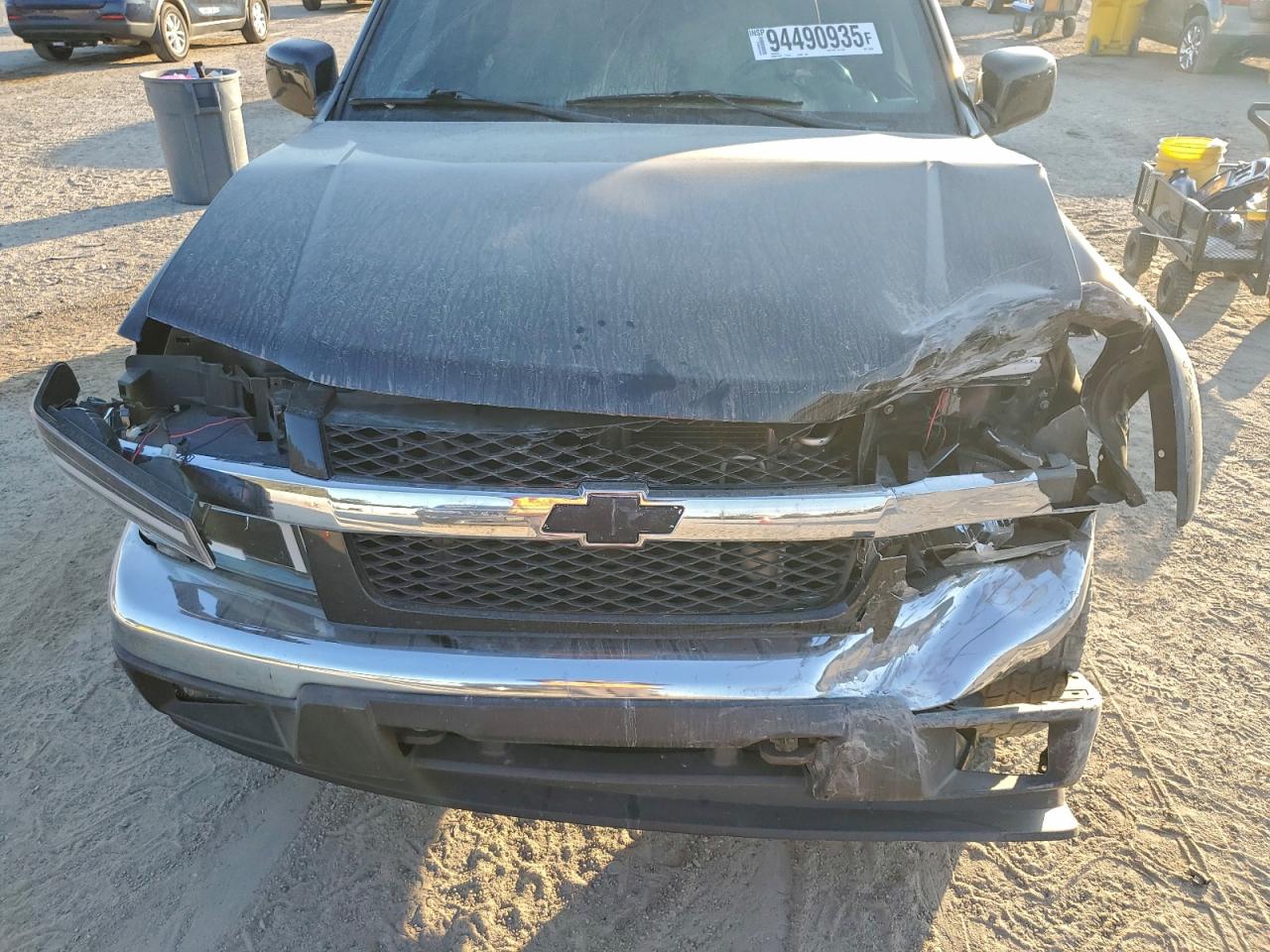 2009 Chevrolet Colorado VIN: 1GCDS13E298135360 Lot: 94490935