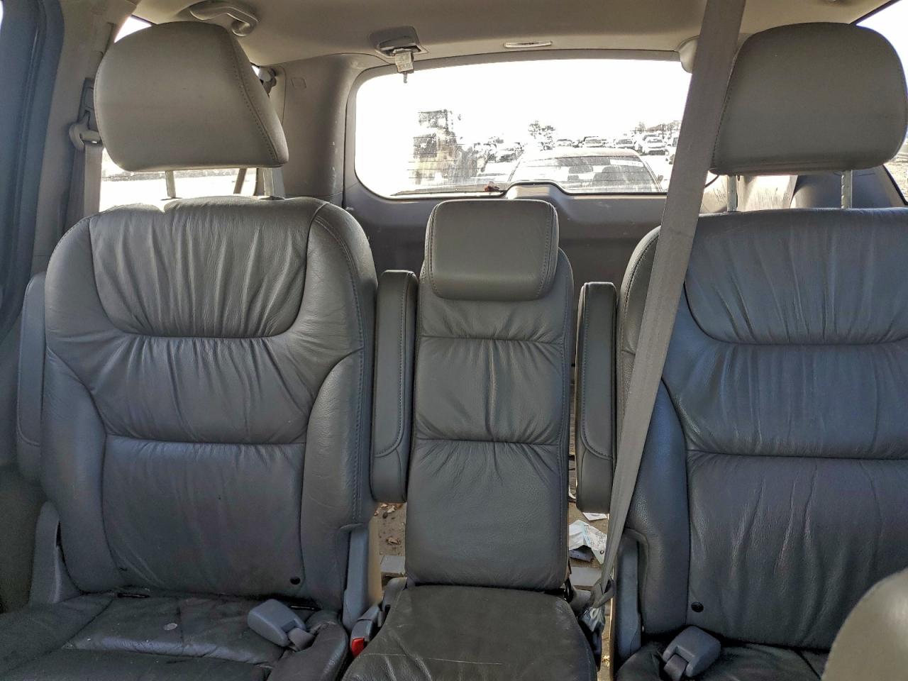 2010 Honda Odyssey Exl VIN: 5FNRL3H68AB039639 Lot: 93925225