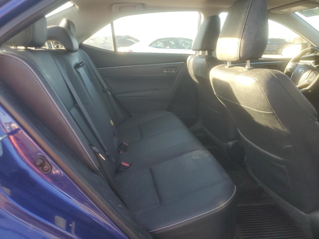 2015 Toyota Corolla L VIN: 2T1BURHE3FC229787 Lot: 92263495