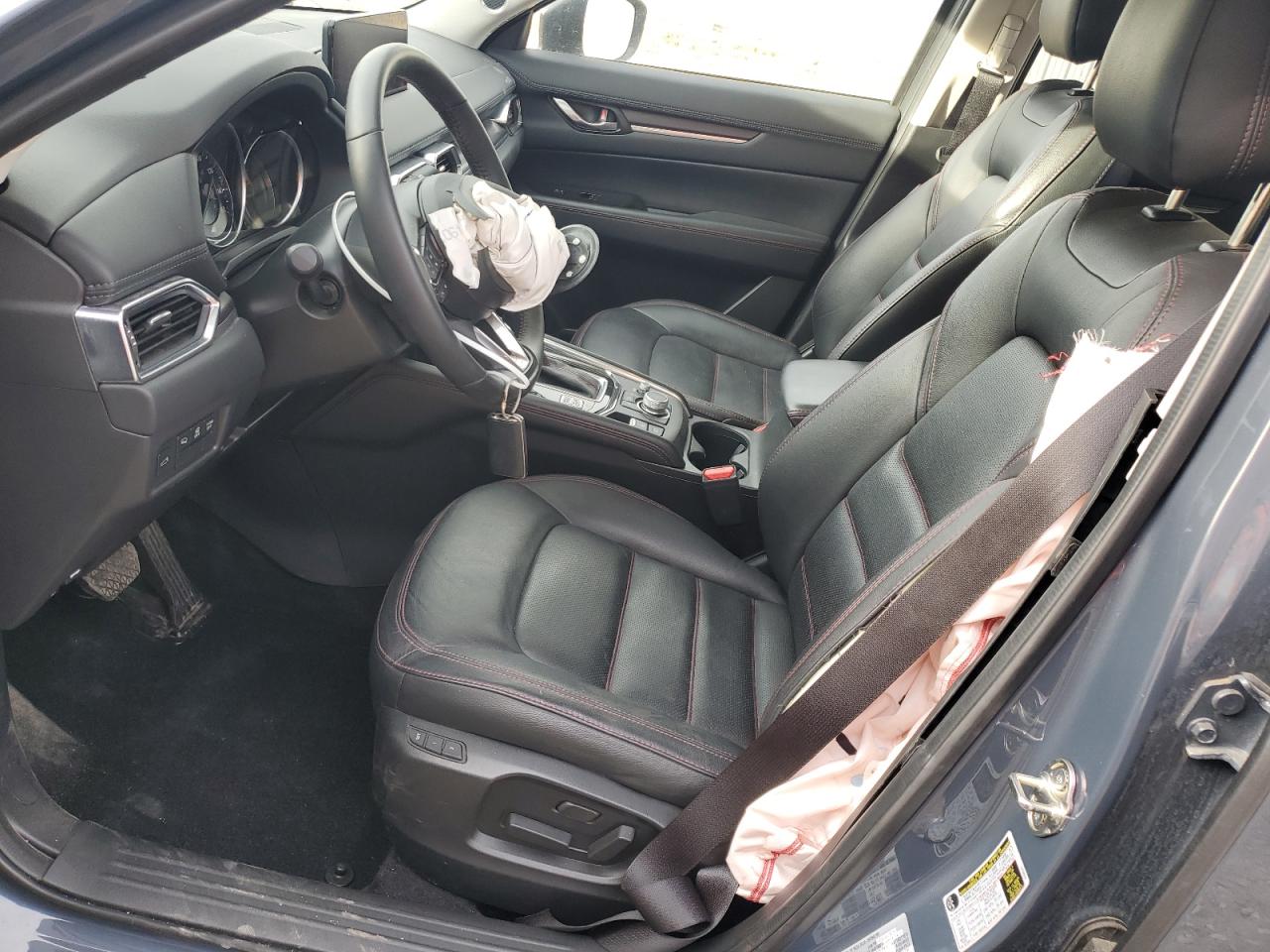 2025 Mazda Cx-5 Preferred VIN: JM3KFBCM1S0670622 Lot: 92718425