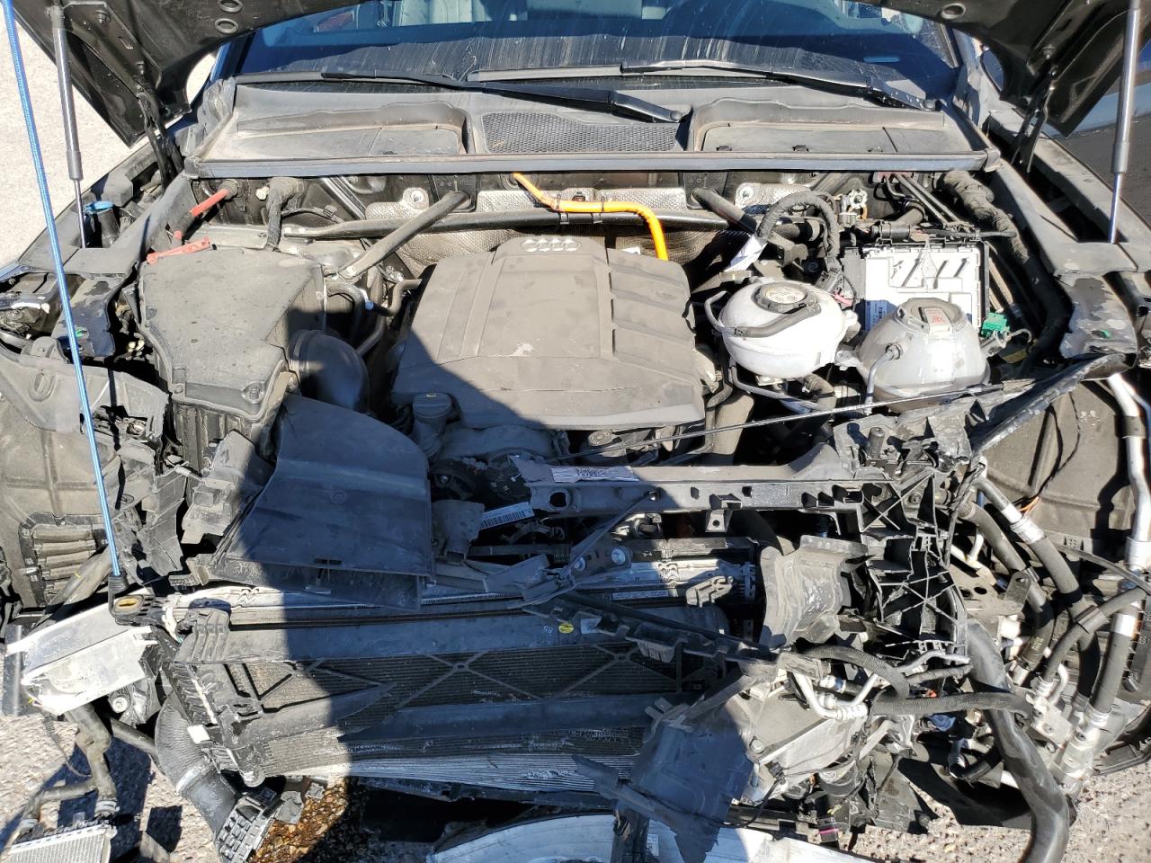 2021 Audi Q5 E Premium VIN: WA1G2AFY9M2141214 Lot: 91678745