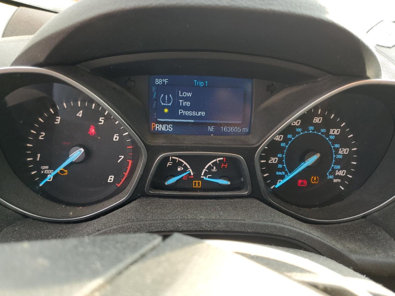 2015 Ford Escape Se VIN: 1FMCU0GX0FUB06112 Lot: 93731535