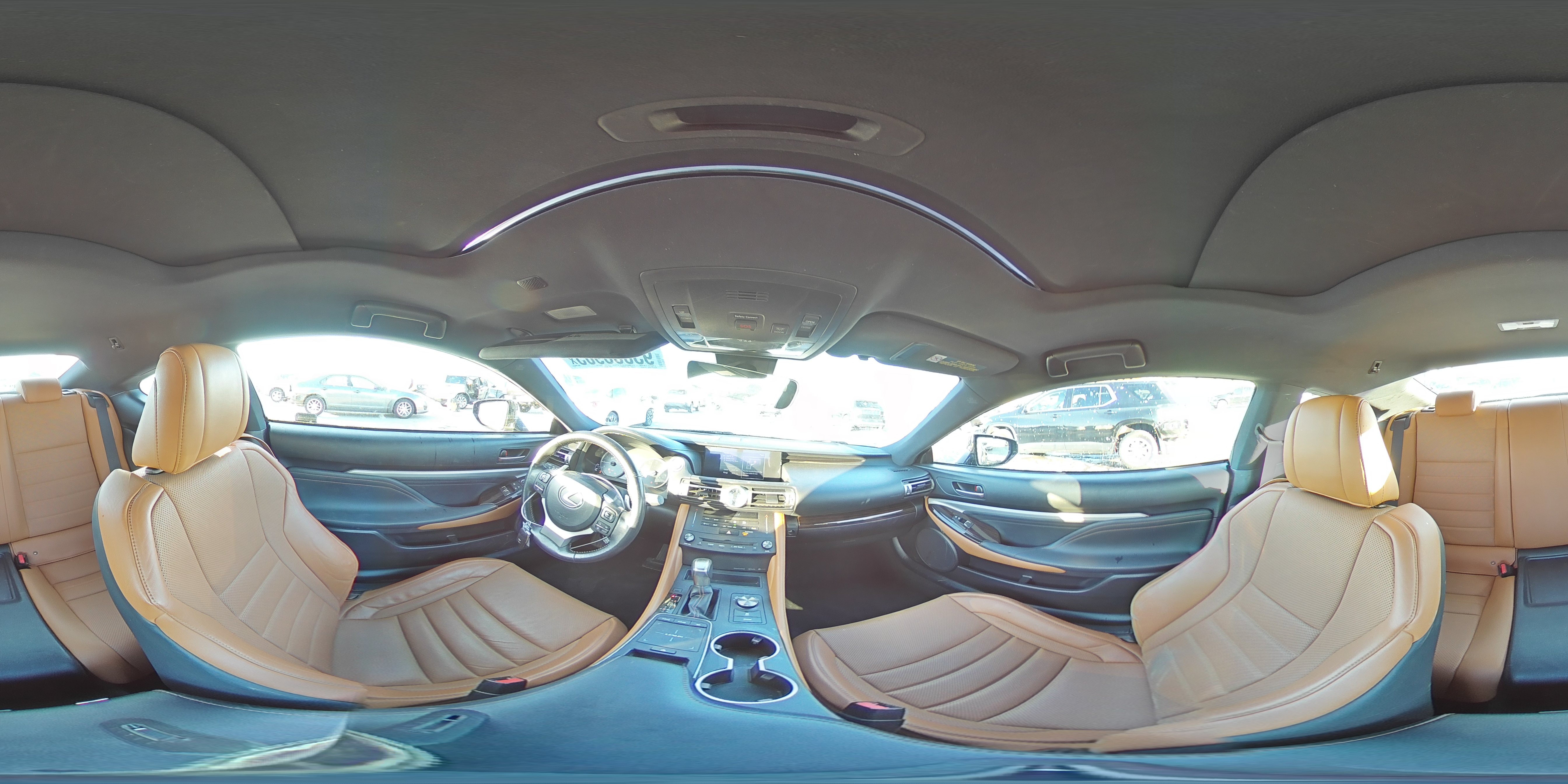 2019 Lexus Rc 300 VIN: JTHHA5BC8K5009800 Lot: 93086905