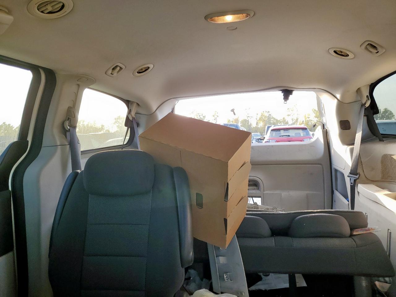 2009 Dodge Grand Caravan Se VIN: 1D8HN44E99B504308 Lot: 92678275