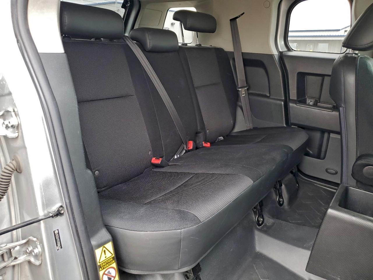 2007 Toyota Fj Cruiser VIN: JTEZU11F270006344 Lot: 93483915