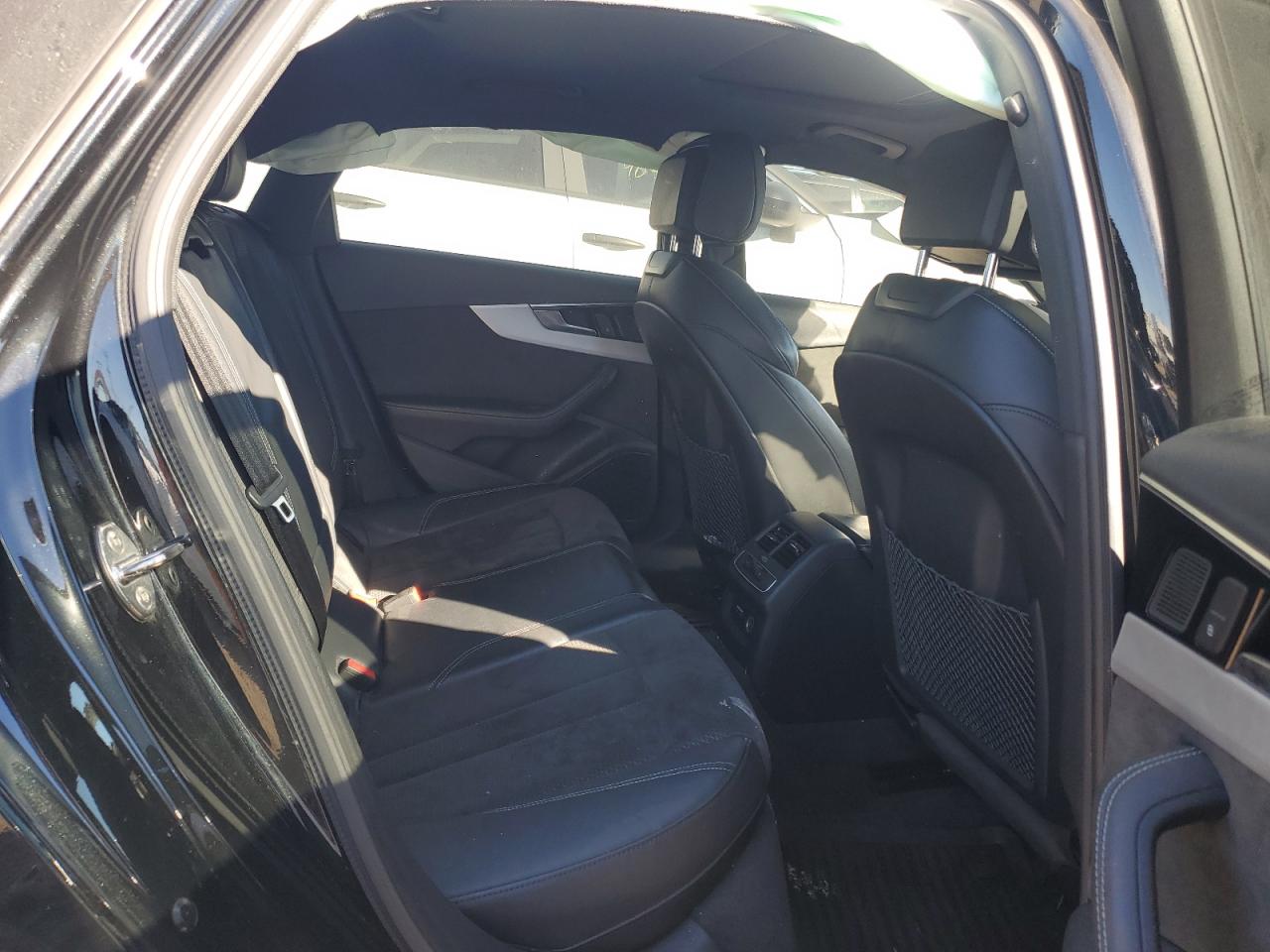 2020 Audi A4 Premium Plus VIN: WAUENAF4XLA050567 Lot: 90458395