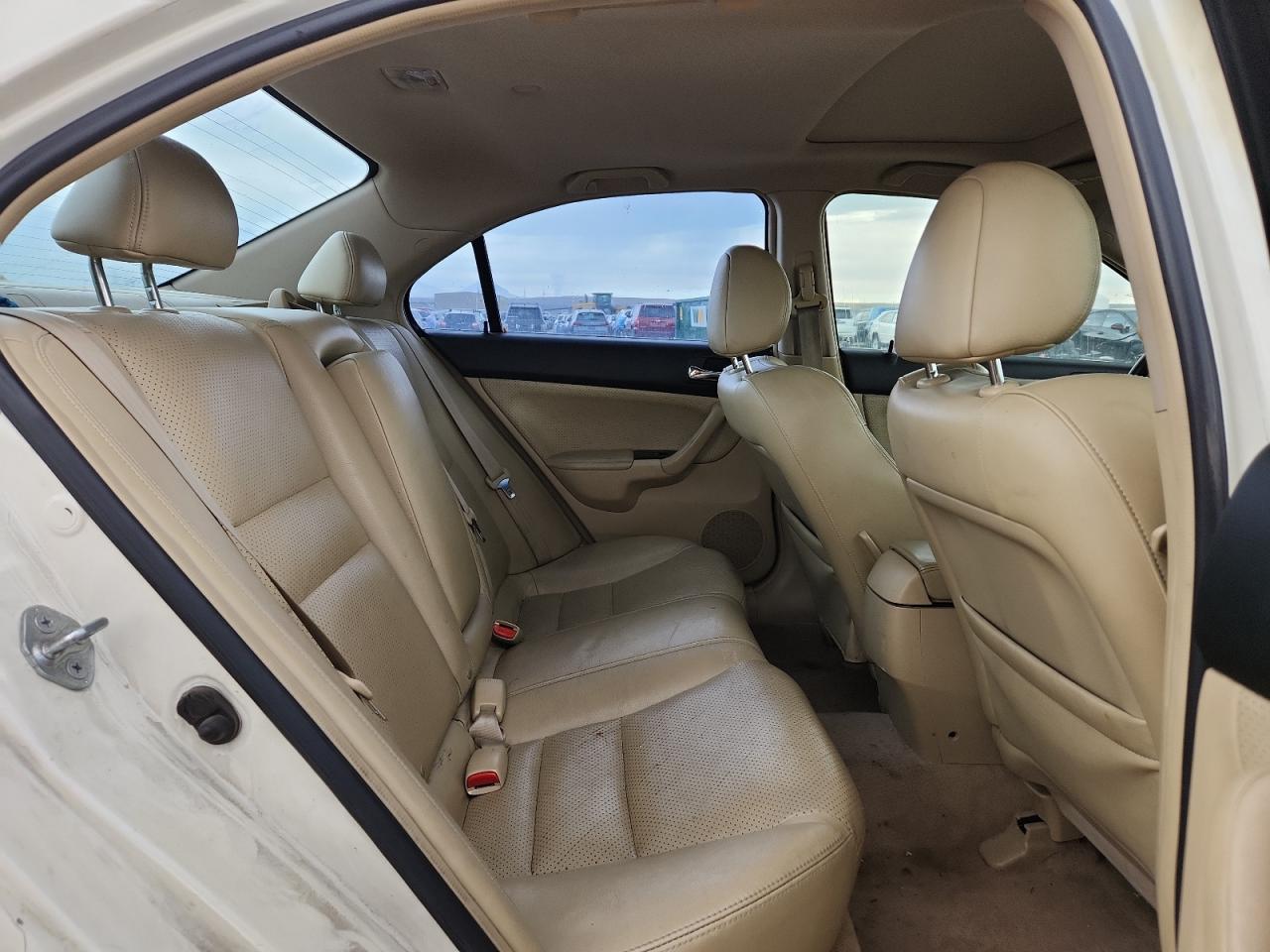 2004 Acura Tsx VIN: JH4CL968X4C021141 Lot: 93471045