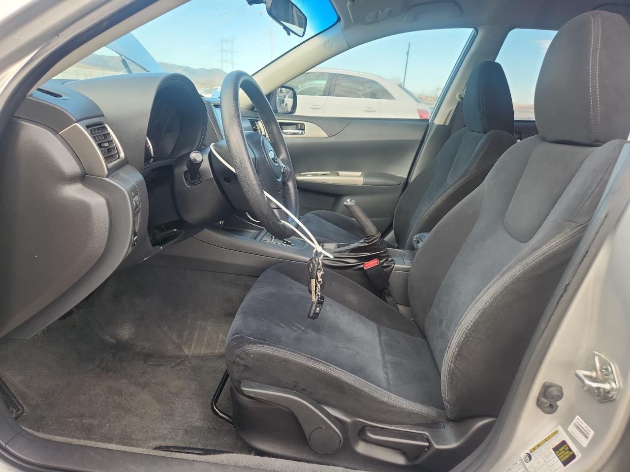 2008 Subaru Impreza 2.5I VIN: JF1GE61618H511399 Lot: 91078845