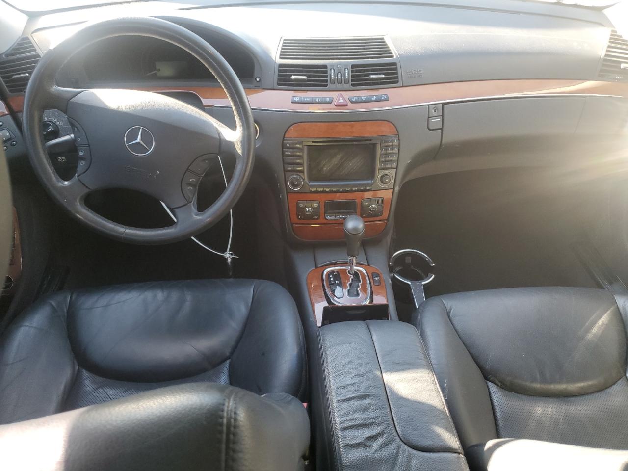 2003 Mercedes-Benz S 430 VIN: WDBNG70J73A367154 Lot: 92475735