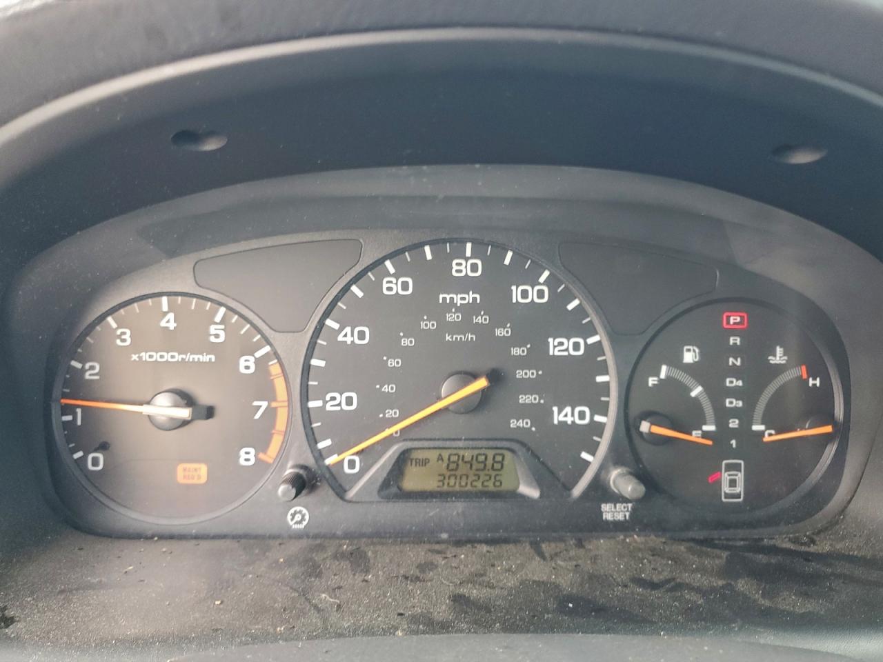 1998 Honda Accord Ex VIN: 1HGCG5654WA008891 Lot: 94146035