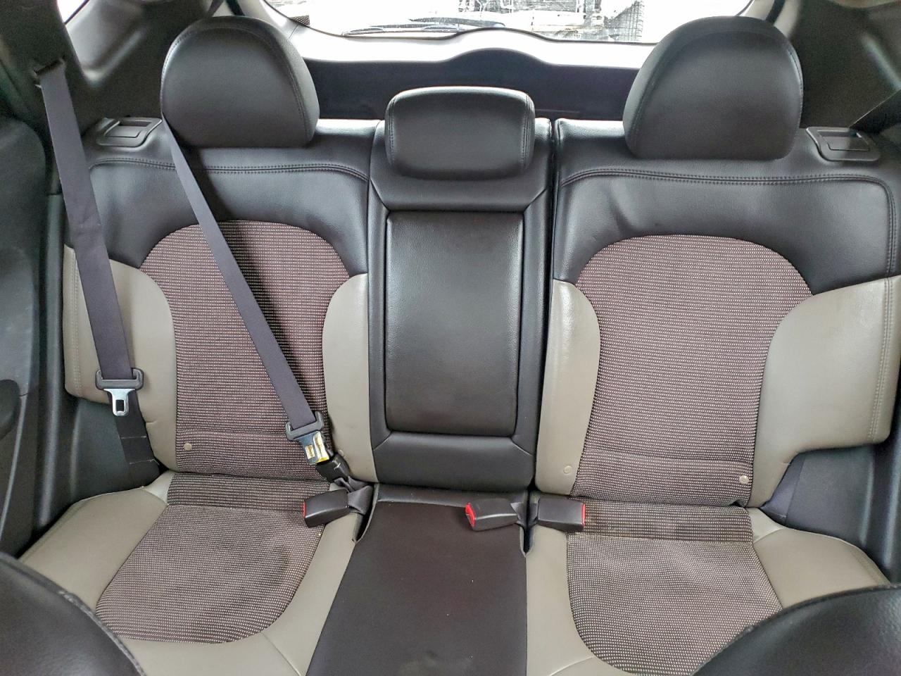 2013 Hyundai Tucson Gls VIN: KM8JUCAC8DU604442 Lot: 94221945