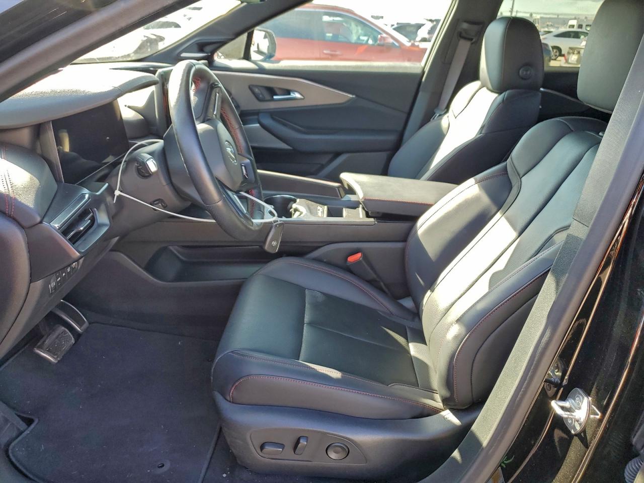 2024 Acura Zdx A-Spec VIN: 4W5KHNRL8RZ512774 Lot: 91470645