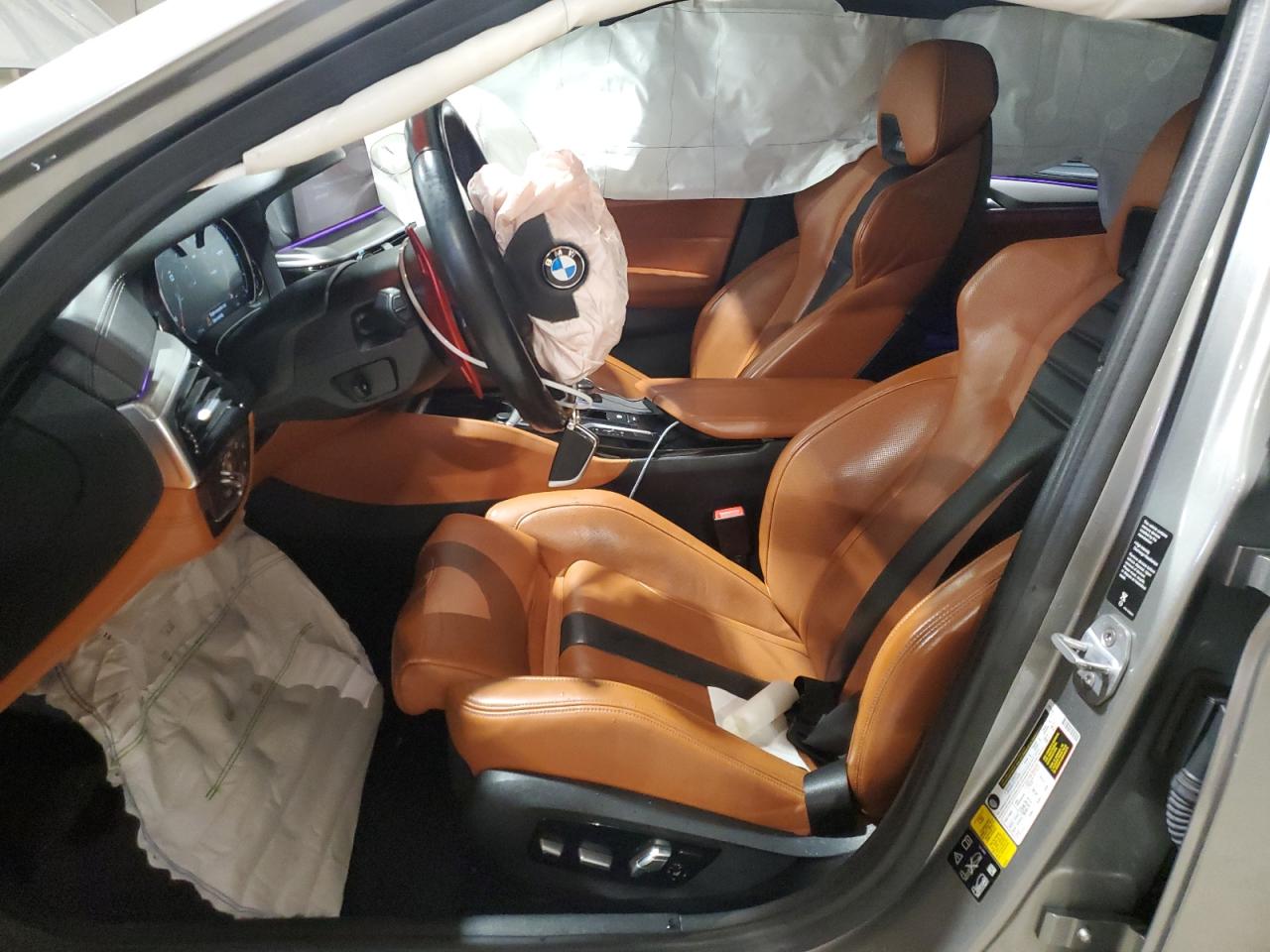 2019 BMW M5 VIN: WBSJF0C56KB284146 Lot: 93388165