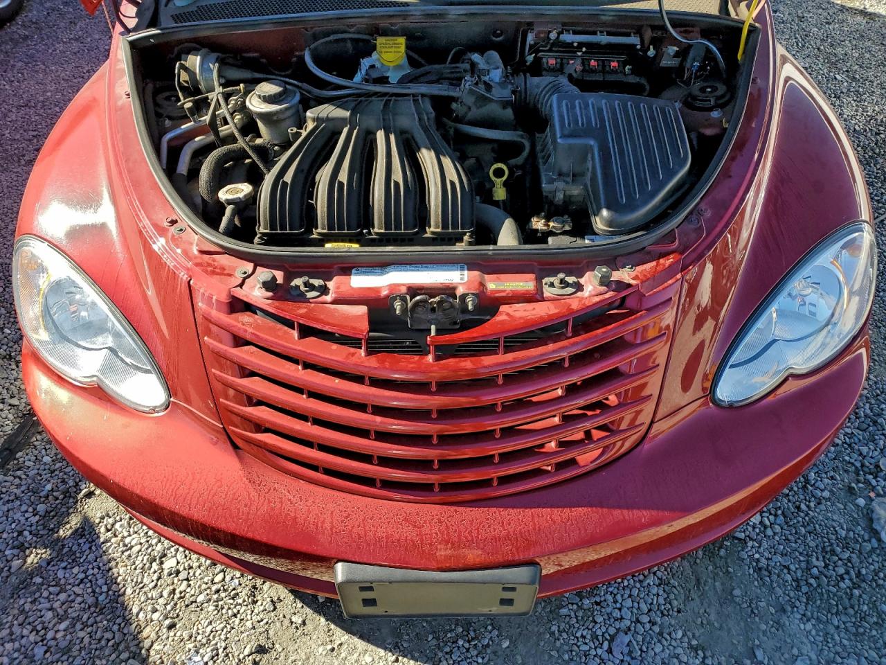 2009 Chrysler Pt Cruiser Touring VIN: 3A8FY58939T607568 Lot: 94188305