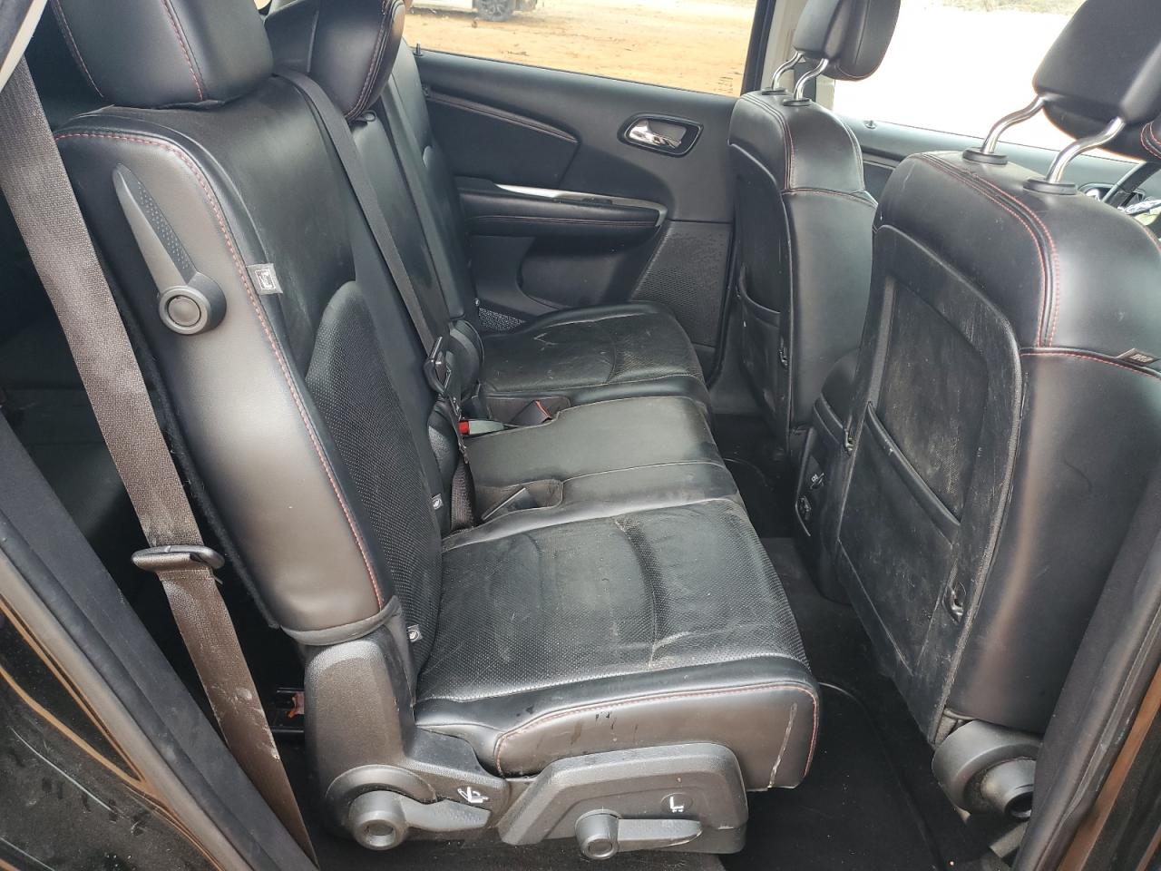 2018 Dodge Journey Gt VIN: 3C4PDCEG9JT339693 Lot: 92662515