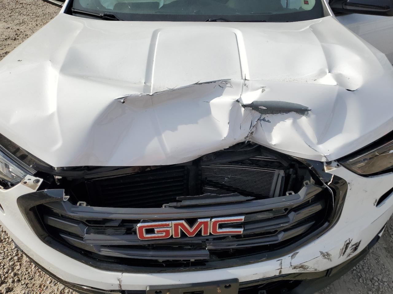 2020 GMC Terrain Sle VIN: 3GKALTEVXLL344612 Lot: 93093465