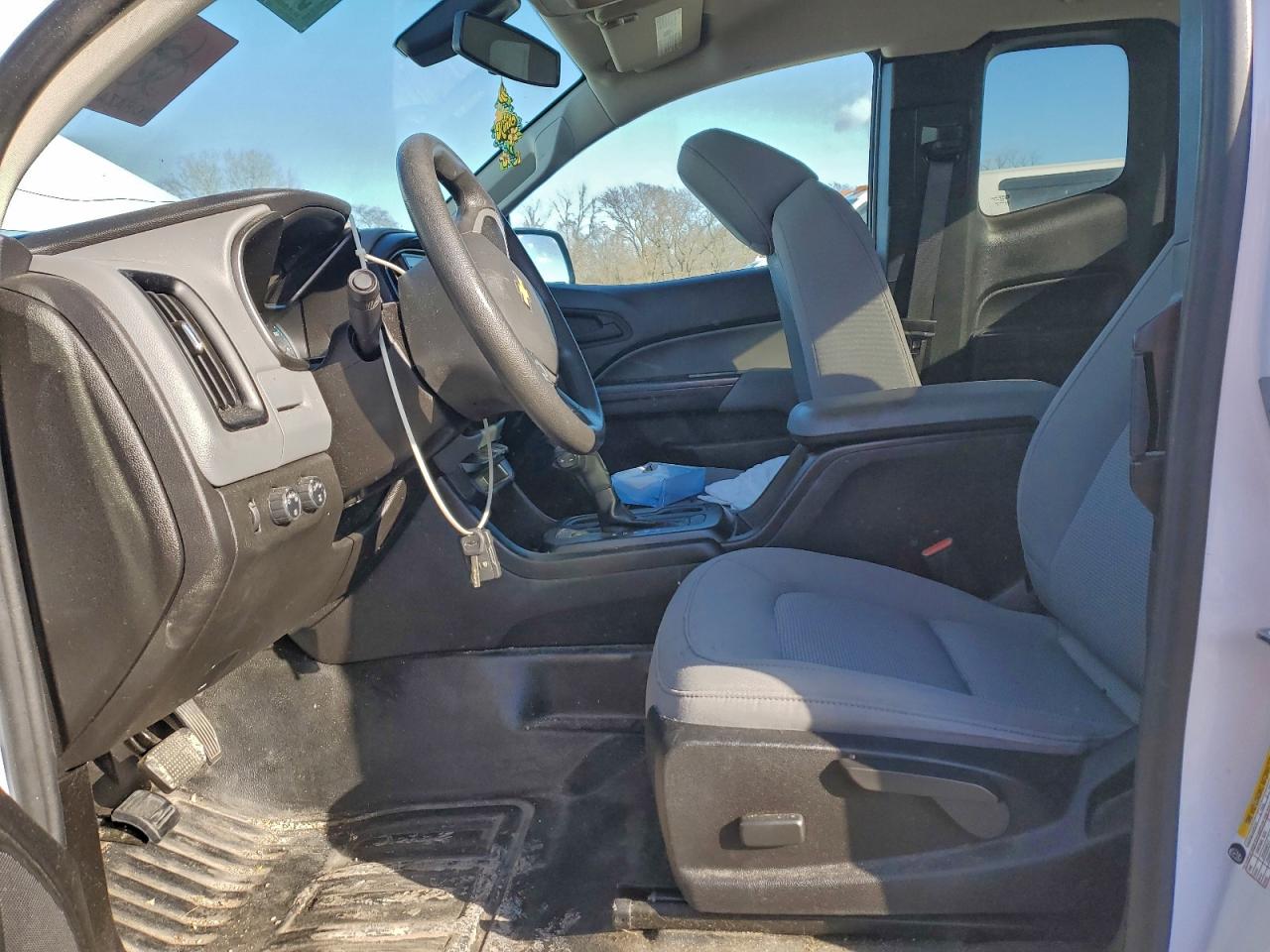 2021 Chevrolet Colorado VIN: 1GCHTBEA9M1292884 Lot: 94226995