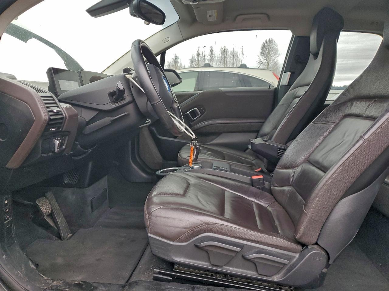 2018 BMW I3 Rex VIN: WBY7Z4C56JVD96220 Lot: 93402575